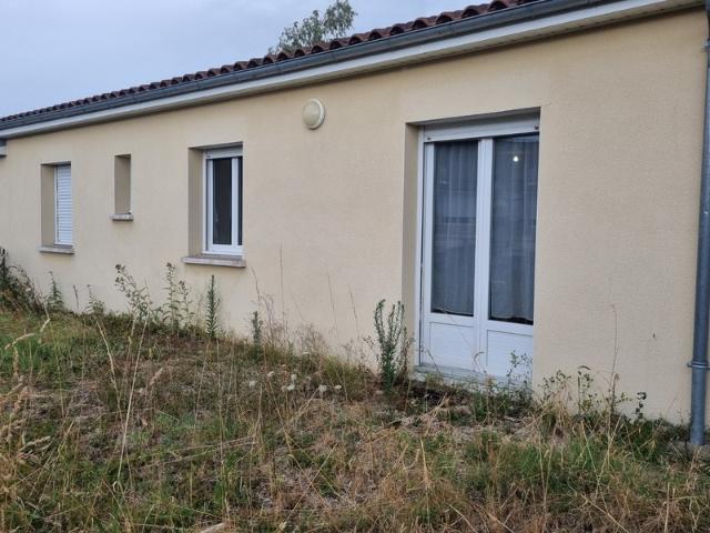 Maison vente à Montmorillon, Verrières