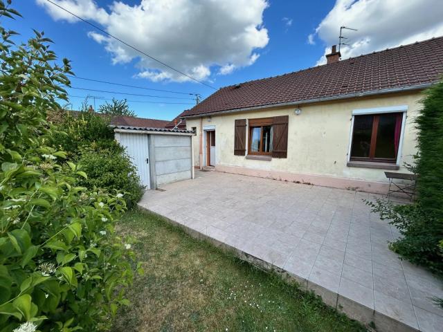 Maison vente à Béthune