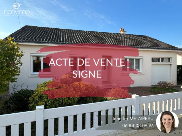 Maison vente à Le Babinais, La Haie-fouassière