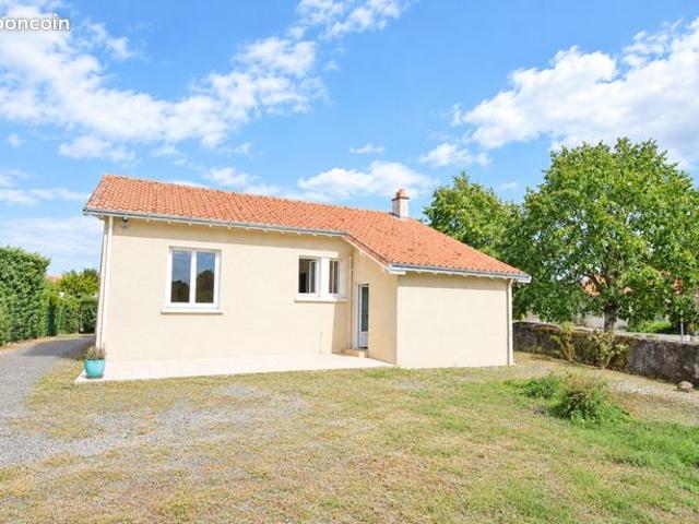 Maison vente à Nantes, Saint-hilaire-de-clisson