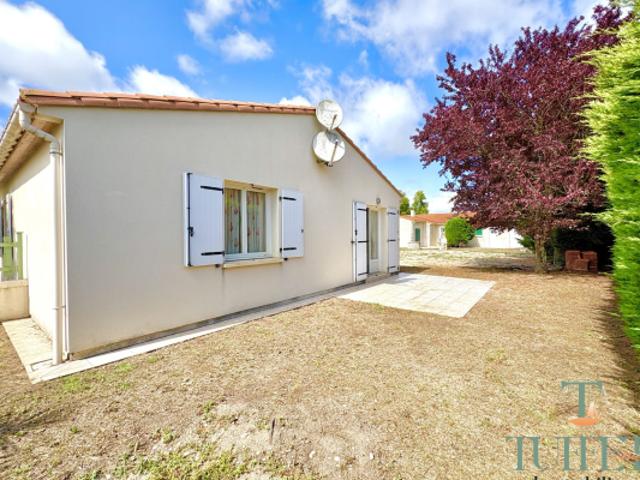Maison vente à Rochefort, La Tremblade