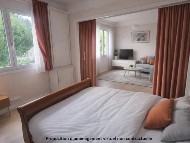 Maison vente à Évry, Brunoy