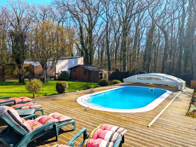 Maison vente à Saint-Nazaire, Sainte-anne-sur-brivet