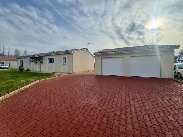 Maison vente à Villeneuve-sur-Lot, Lacapelle-biron