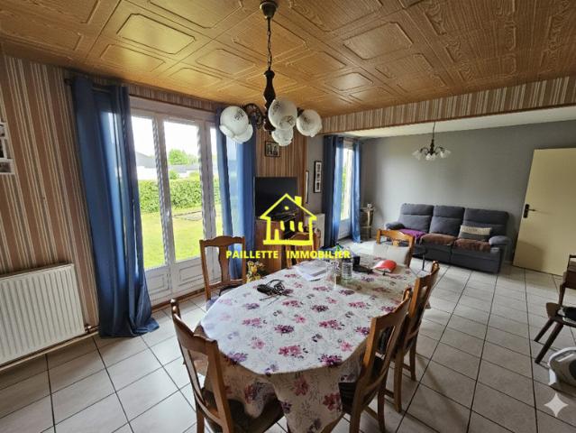 Maison vente à Le Havre, Notre-dame-de-gravenchon