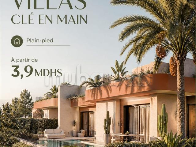 Villa vente à Marrakech, L'Oriental