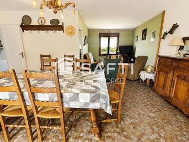 Villa vente à Arras, Savy-berlette