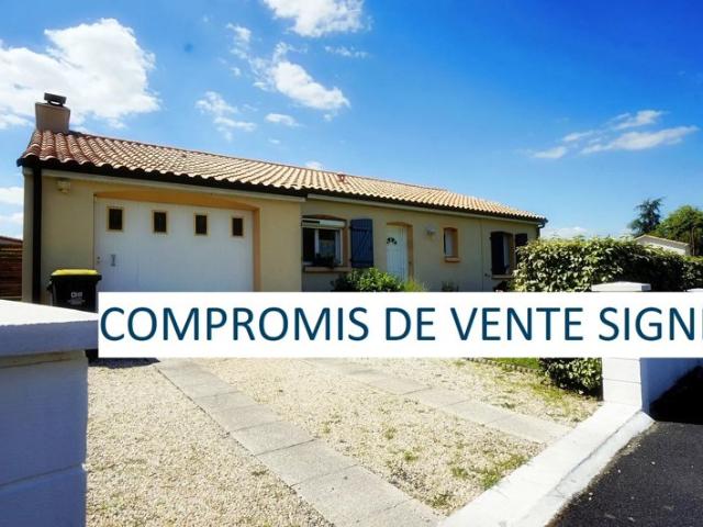 Maison vente à Haute-goulaine, La Bellaudière