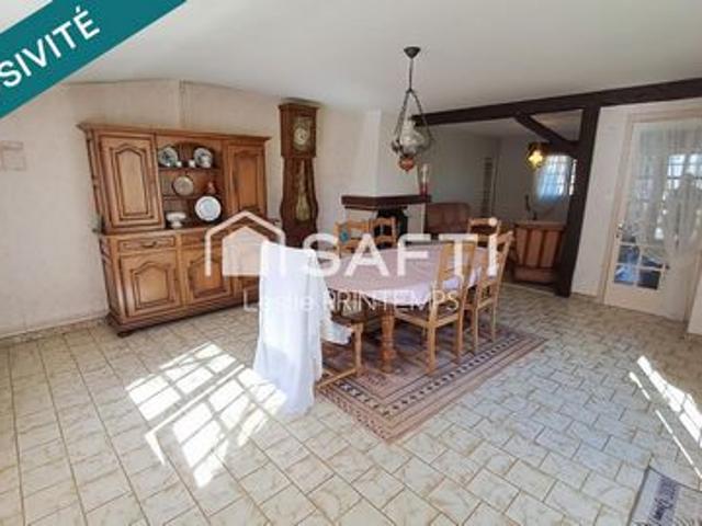Villa vente à Fontenay-le-Comte, Bouillé-courdault