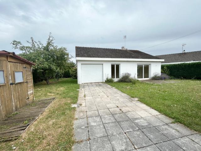 Maison location à Amiens