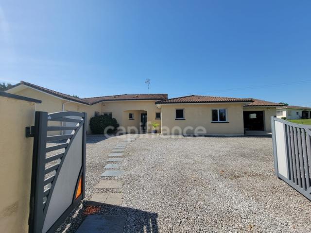 Maison vente à Mont-de-Marsan, Saint-sever