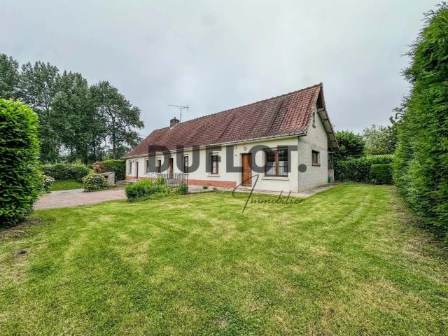 Maison vente à Montreuil-sur-Mer, Fressin