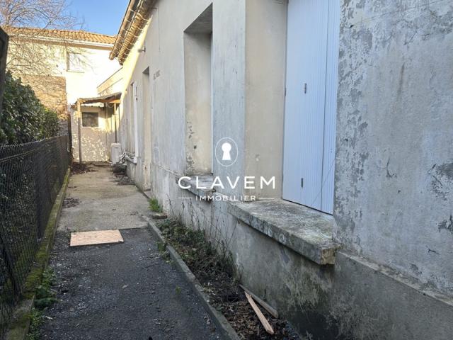 Maison vente à Lesparre-Médoc, Saumos