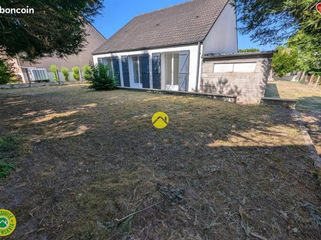 Maison vente à Vierzon, Foëcy
