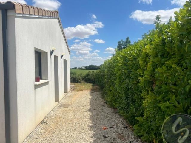 Maison vente à Aigondigné, Deux-Sèvres