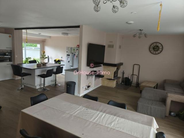 Maison vente à Compiègne, Lassigny