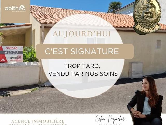 Maison vente à Jonzac, Mosnac