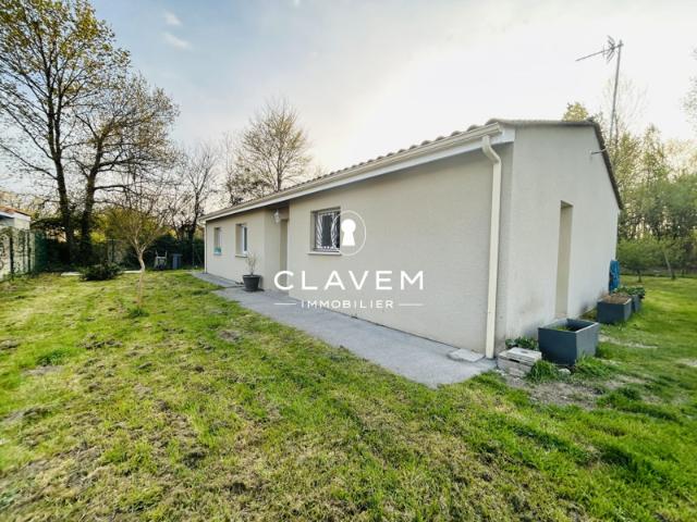 Maison vente à Libourne, Mouillac