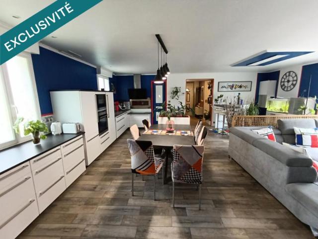 Maison vente à La Rochelle, Cramchaban