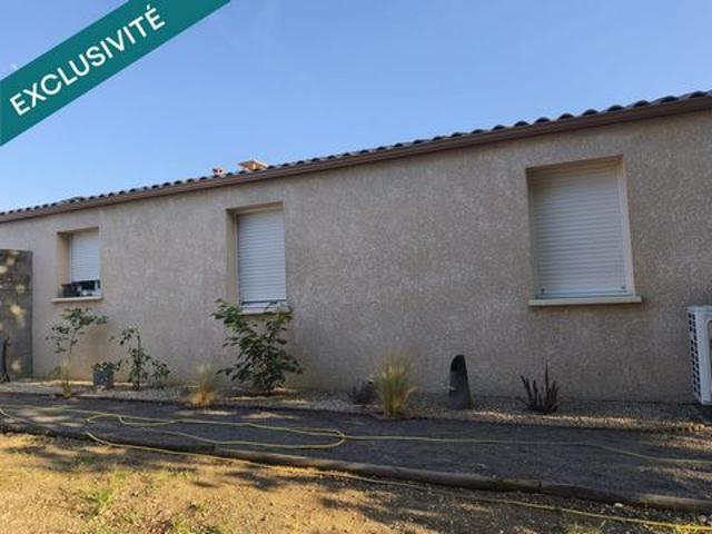 Villa vente à La Rochelle, Benon