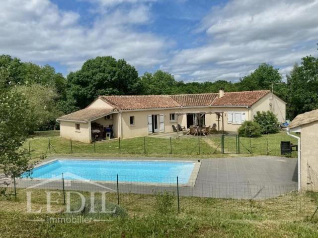 Maison vente à Marmande, Tonneins