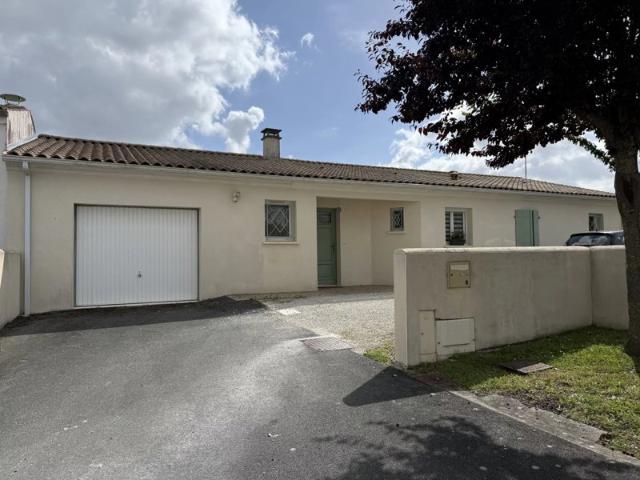 Maison vente à Saintes, Pisany