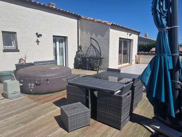 Maison vente à Carcassonne, Rieux-minervois