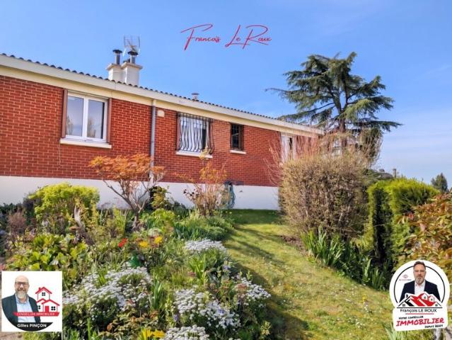 Maison vente à Mantes-la-Jolie, Moisson