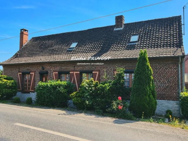Maison vente à Béthune, Busnes
