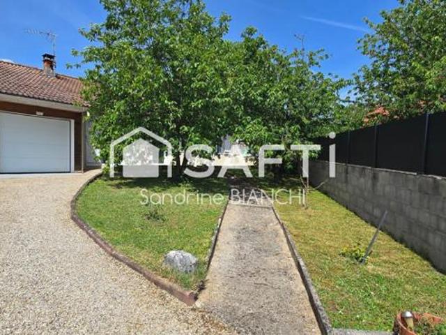 Maison vente à La Tour-du-Pin, Charvieu-chavagneux