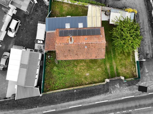 Maison vente à Péronne, Hombleux