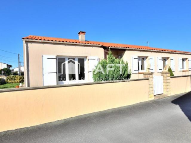Maison vente à Les Sables-d'Olonne, Château-d'olonne