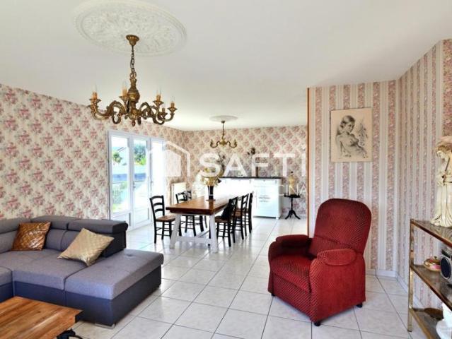 Maison vente à Les Sables-d'Olonne, Château-d'olonne