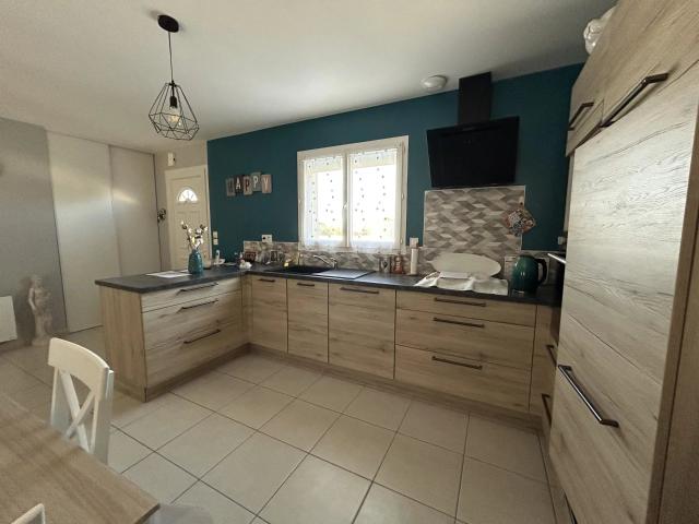 Maison vente à Bressuire, Chiché