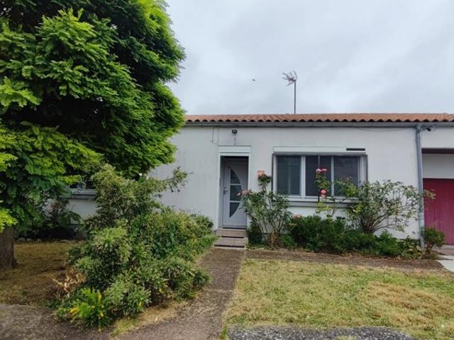 Maison vente à Châtellerault, Loudun