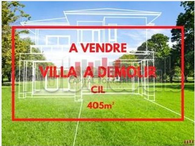 Villa vente à Casablanca