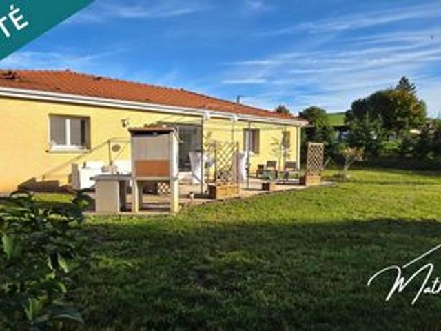 Villa vente à Issoire, Saint-germain-lembron