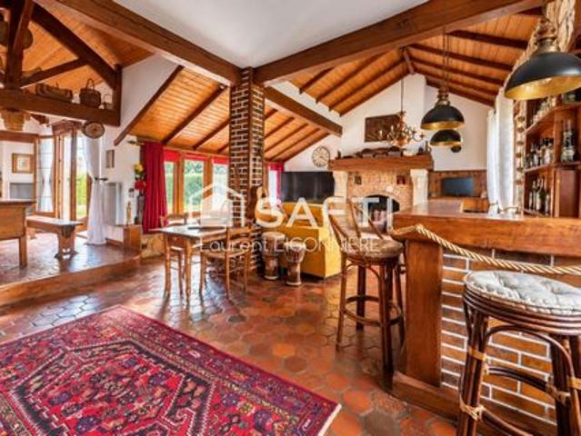 Villa vente à Boissy-Saint-Léger, Val-de-Marne