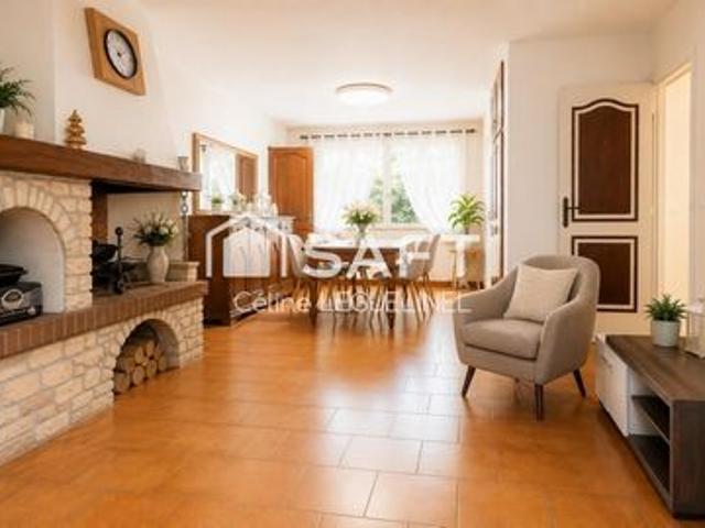 Villa vente à Chartres, Maintenon