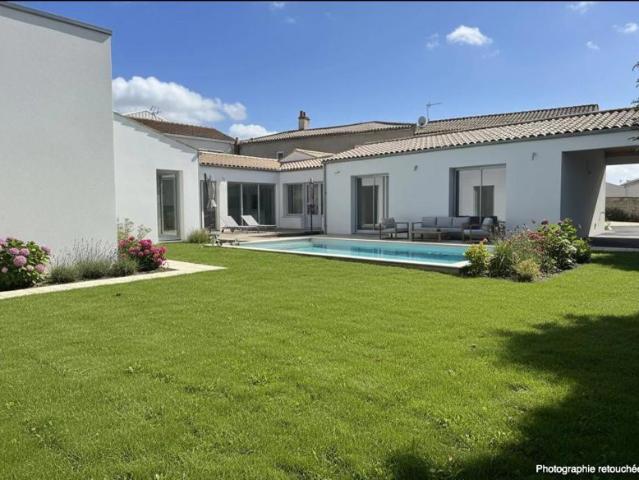 Maison vente à La Rochelle, Puilboreau