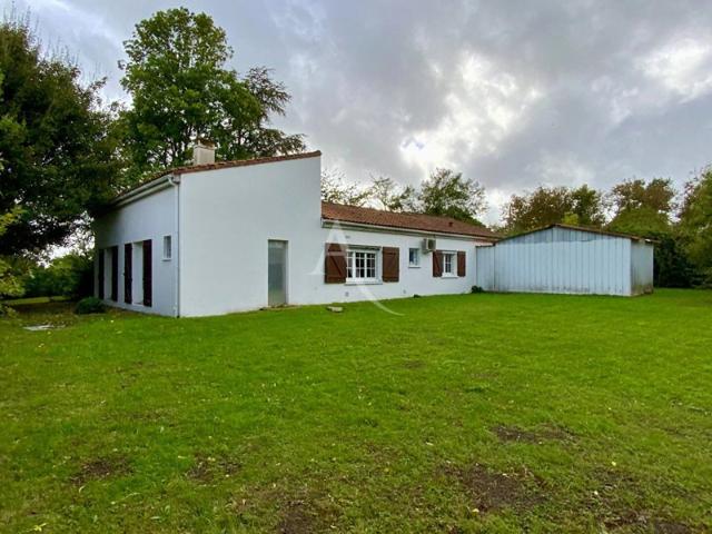 Maison vente à Jonzac, Mirambeau