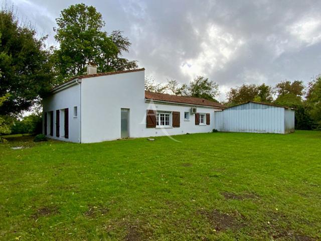 Maison vente à Jonzac, Mirambeau