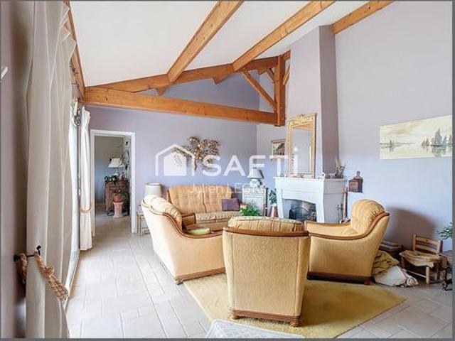 Villa vente à Niort, Amuré