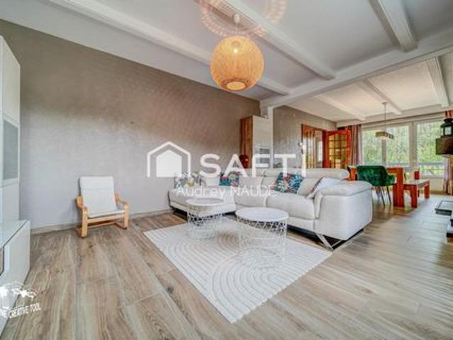 Villa vente à Thionville, Rurange-lès-thionville
