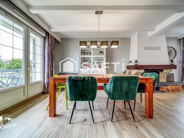 Villa vente à Thionville, Rurange-lès-thionville