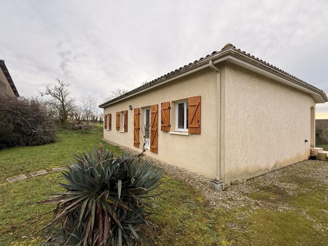 Maison vente à Marmande, Montignac-de-lauzun