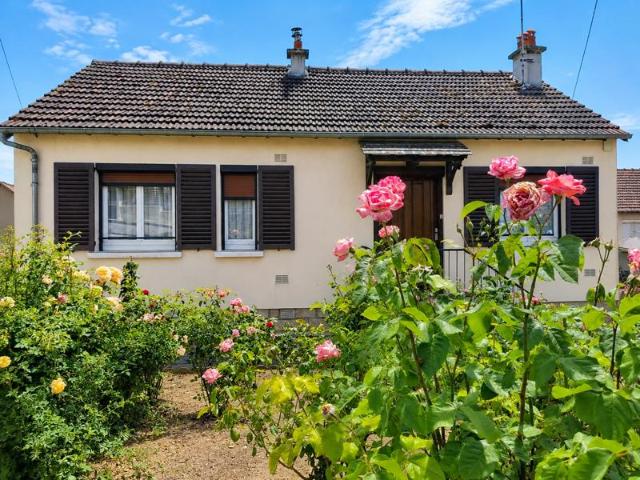 Maison vente à Soissons, Bucy-le-long