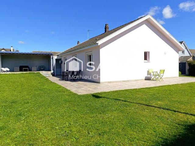 Maison vente à Abbeville, Friville-escarbotin