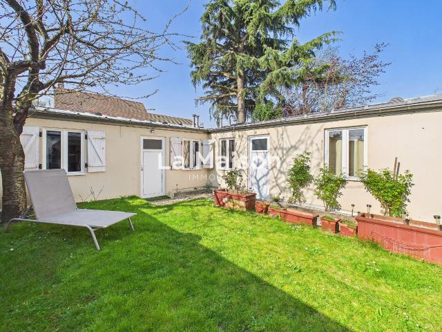 Maison vente à Mairie - Vieux-Pays, Aulnay-sous-Bois