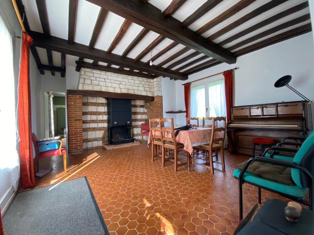 Maison vente à Abbeville, Crécy-en-ponthieu